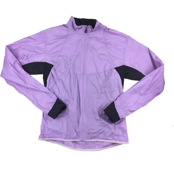 Patagonia Jackets & Blazers - Patagonia Running Windbreaker Jacket